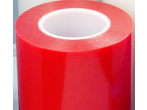 红胶带PE材质